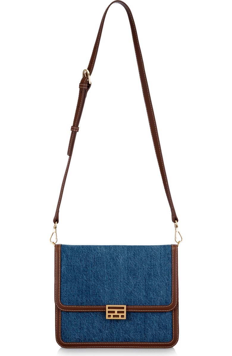 FRAME Le Signature Crossbody Bag, Main, color,