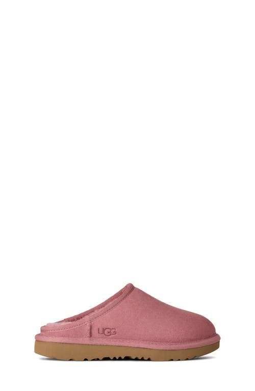 Ugg(r) Kids' Classic Slip-on In Pink