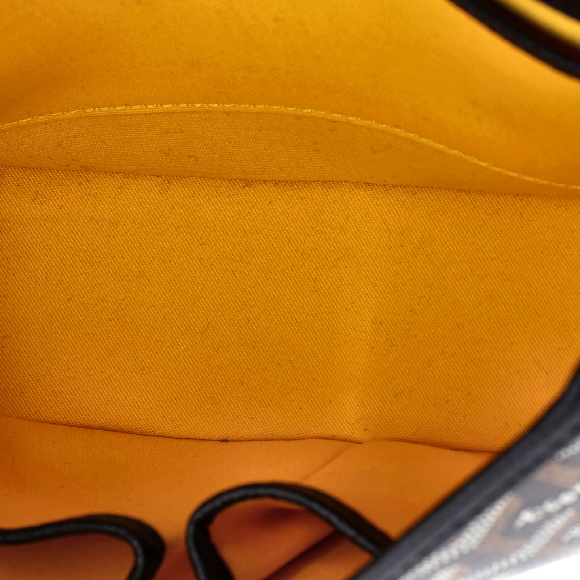 Pre-Owned Goyard Belvedere II Messenger Bag Coated Canvas PM, Alternate, color, 