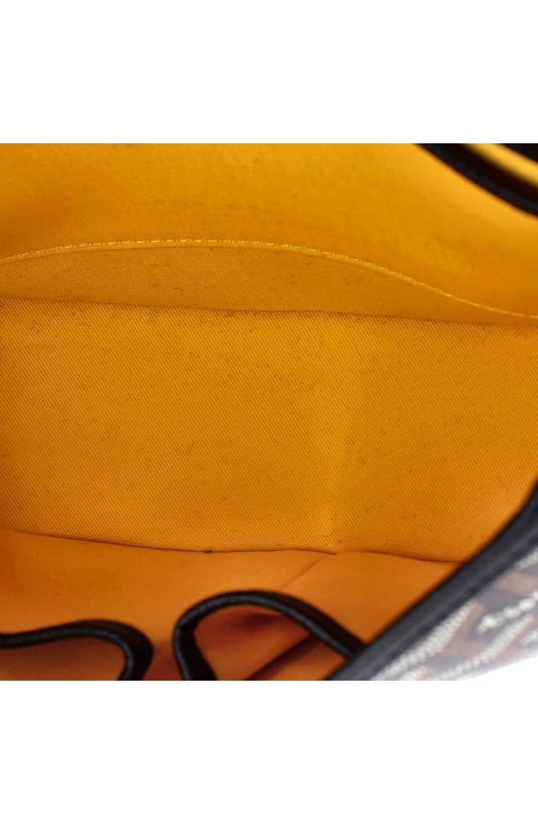 Pre-Owned Goyard Belvedere II Messenger Bag Coated Canvas PM, Alternate, color,