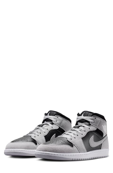 Air Jordan 1 Mid Basketball Sneaker