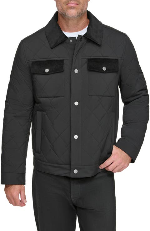 Walkerton Quilted Jacket