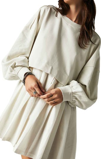 free-est Freya Short Sleeve Sweater & Pull-On Pants
