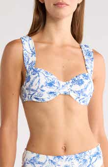 Underwire Bikini Top
