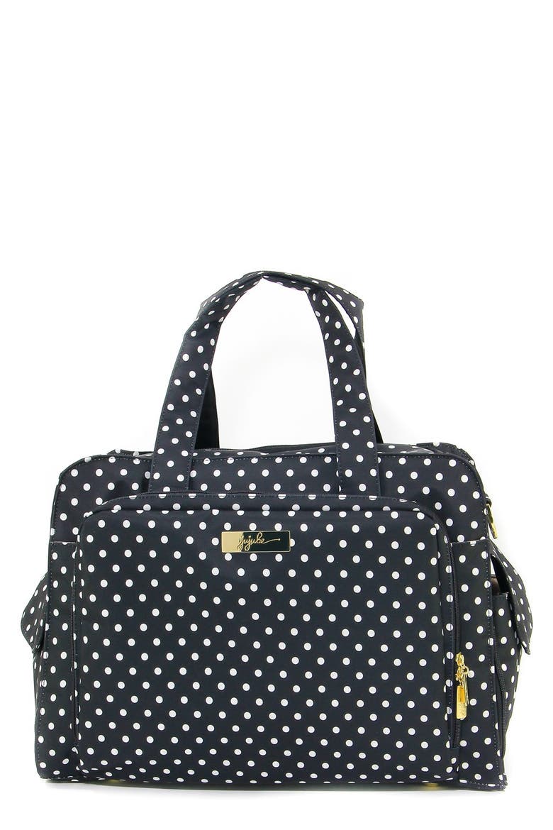 Ju-Ju-Be 'Legacy Be Prepared' Diaper Tote, Main, color, THE DUTCHESS