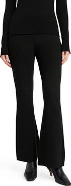 Splendid x @cellajaneblog Sweater Knit Flare Pants