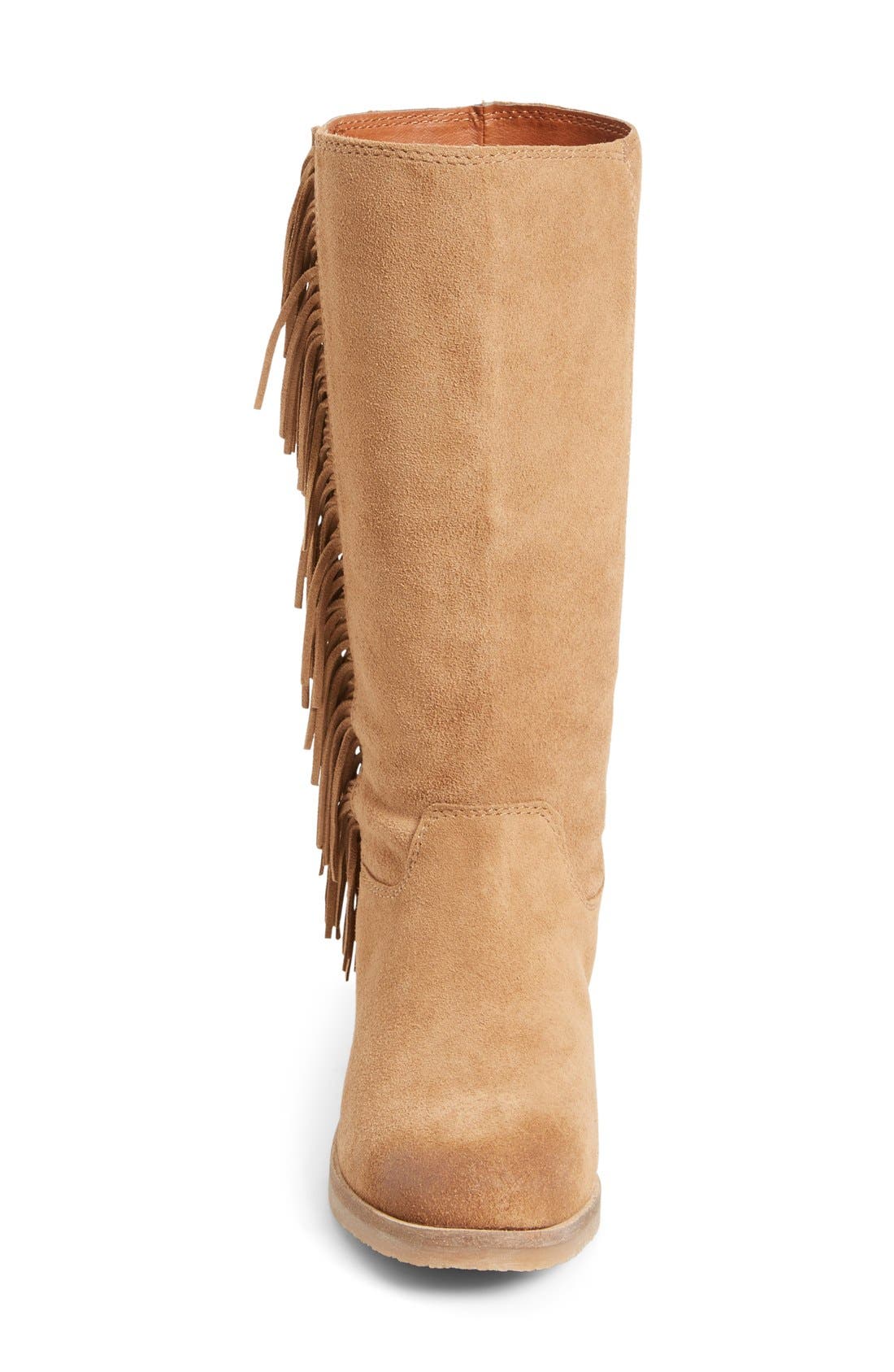 Lucky Brand 'Grayer' Boot, Alternate, color, 