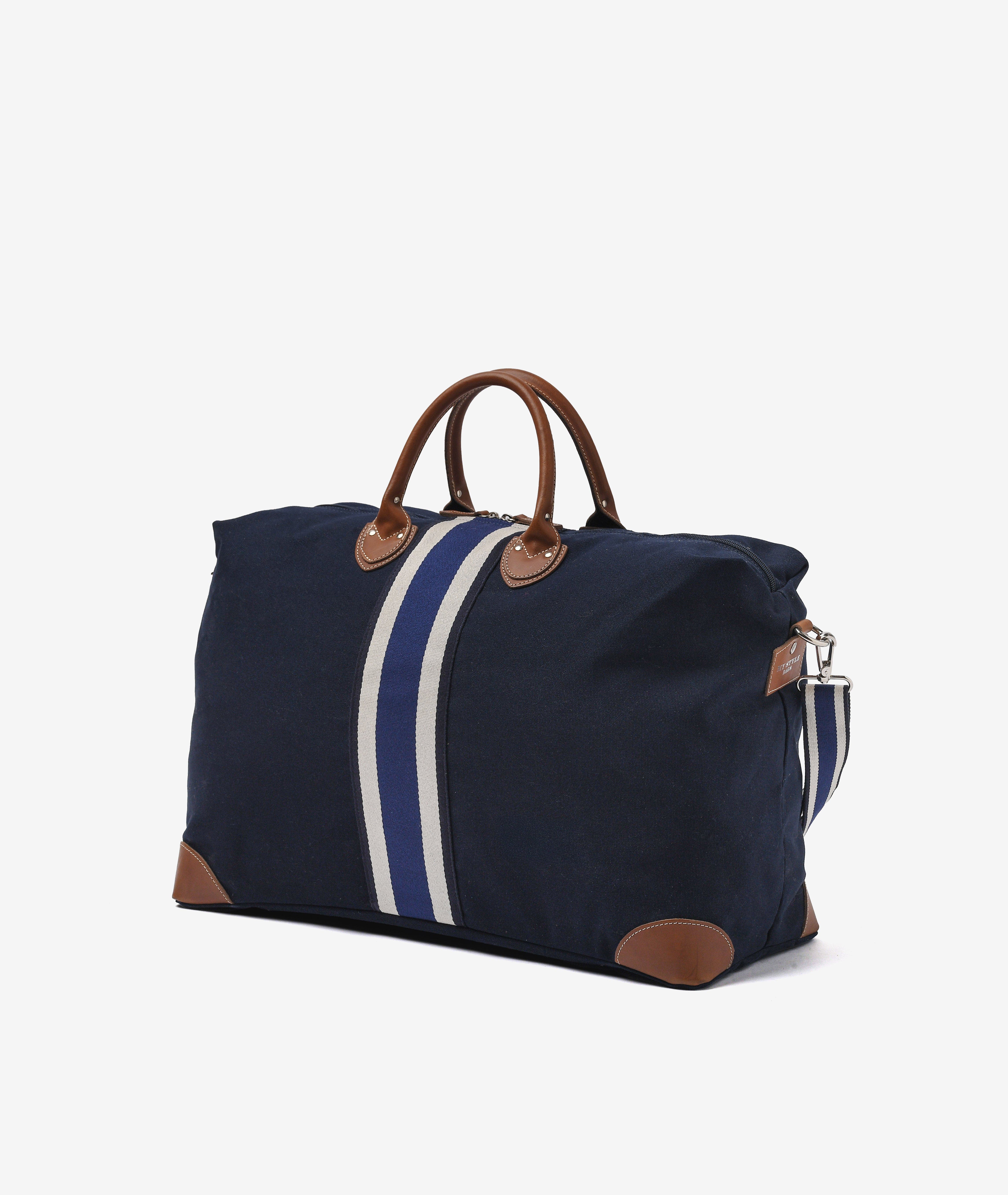 Harvard Duffel Bag Riviera, Alternate, color, Dark Blue
