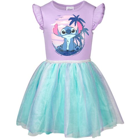 Lion King Tulle Tutu Dress