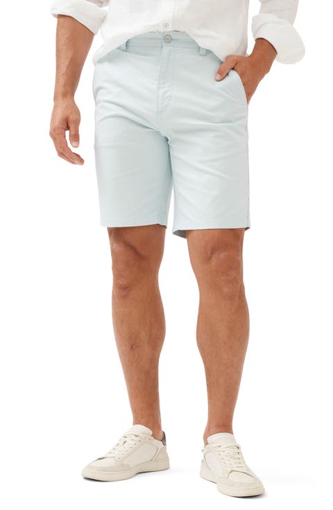 Millwater Stretch Twill Shorts (Regular & Big)
