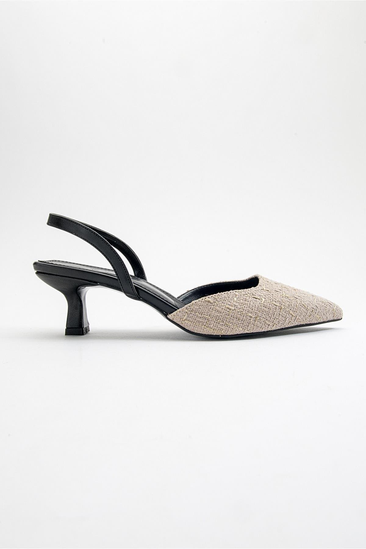 Over Pointed Toe Pump, Alternate, color, Cream