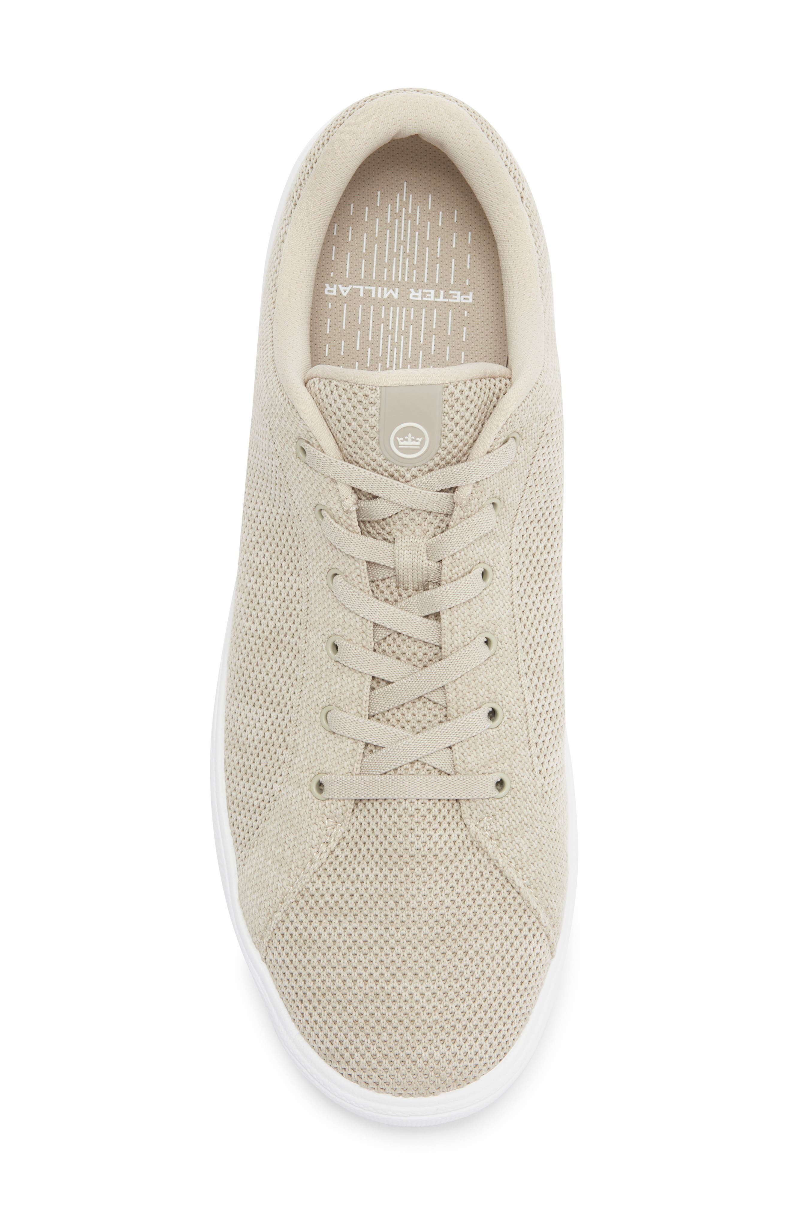 Peter Millar Glide v2 Knit Sneaker, Alternate, color, 