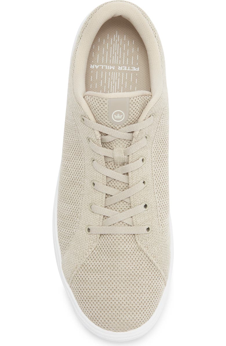 Peter Millar Glide v2 Knit Sneaker, Alternate, color,