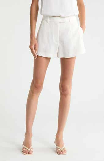 Flared Shorts