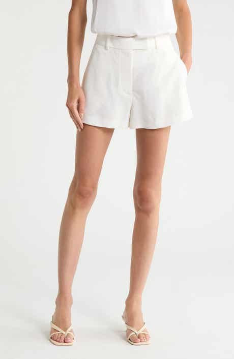 Flared Shorts