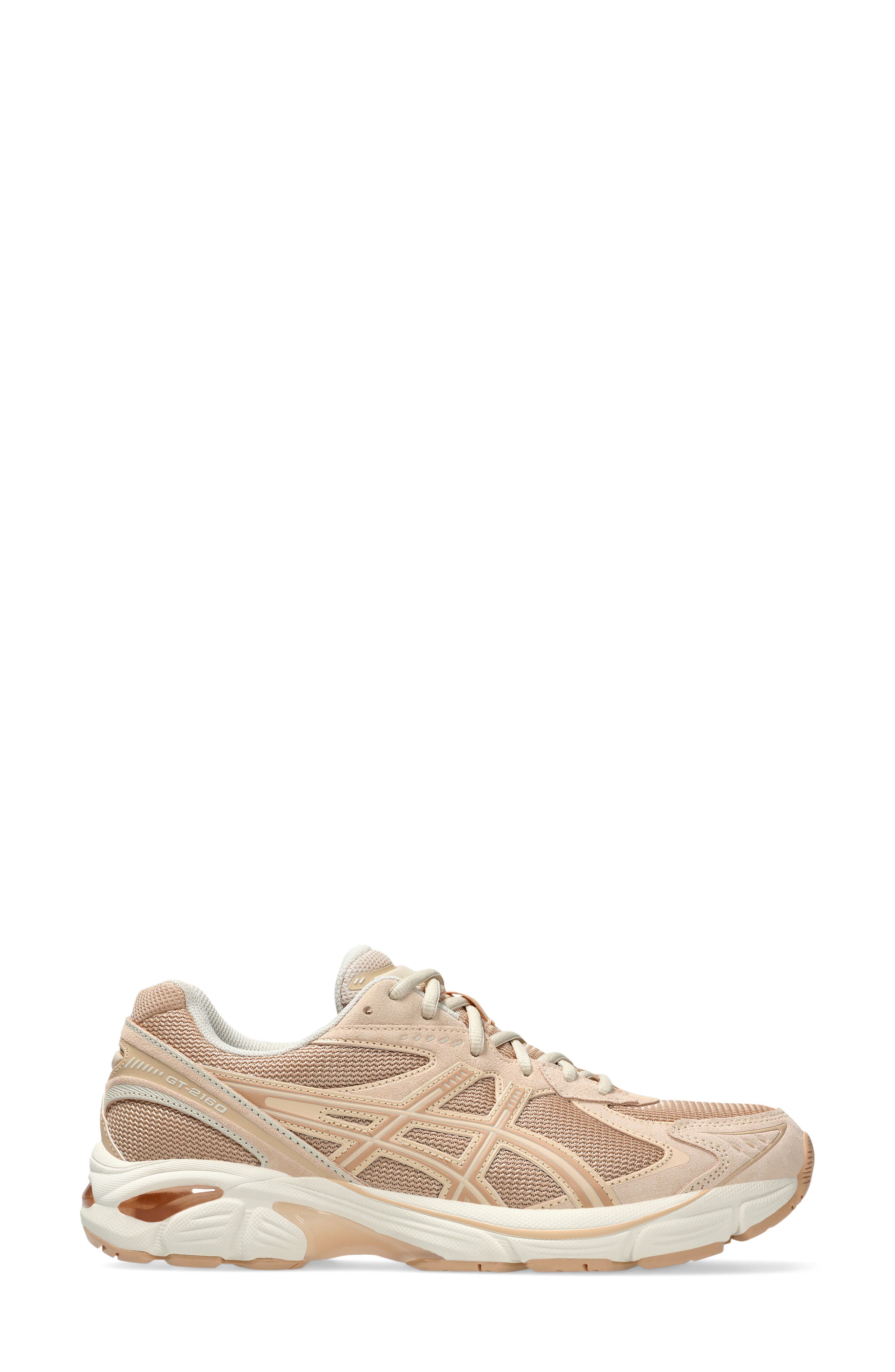 ASICS<sup>®</sup> Gender Inclusive GT-2160<sup>™</sup> Sneaker, Alternate, color, Honey Beige/ Bisque
