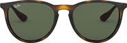 Ray-Ban Erika 54mm Sunglasses
