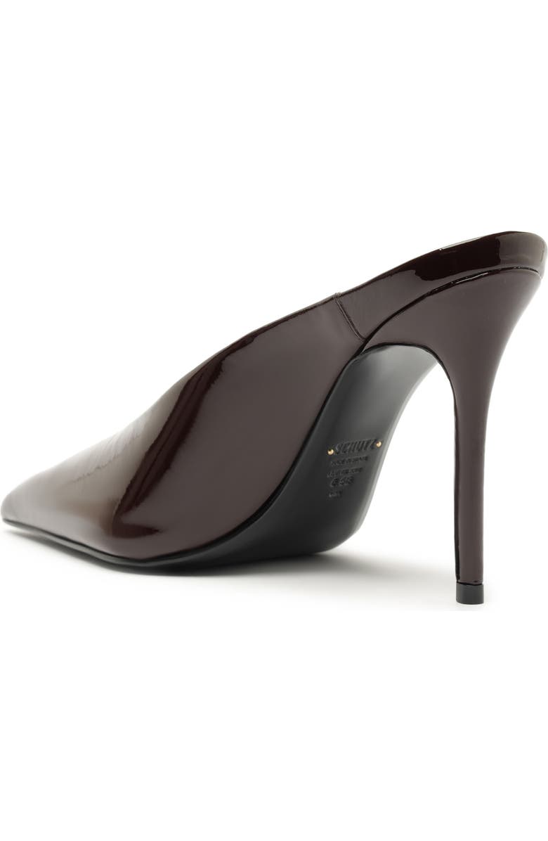 Schutz Loren Pointed Toe Pump, Alternate, color, Maplewood