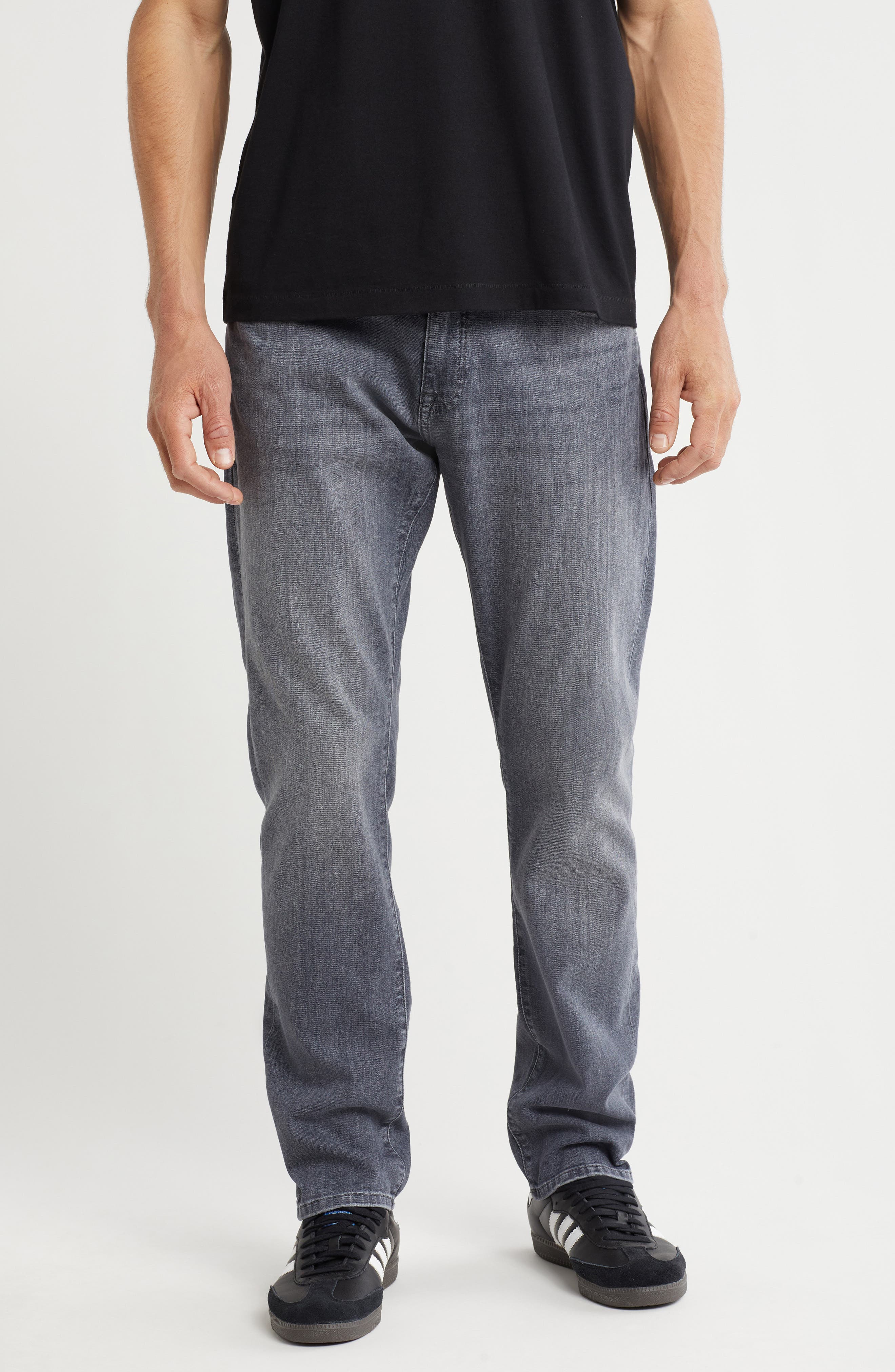 Mavi Jeans Marcus Slim Straight Leg Jeans