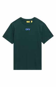 Kids' Off Active Short Sleeve T-Shirt