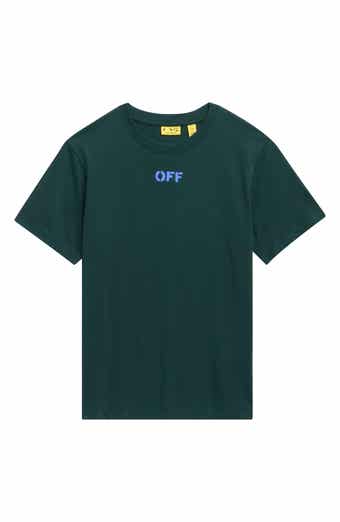 Kids' Off Active Short Sleeve T-Shirt