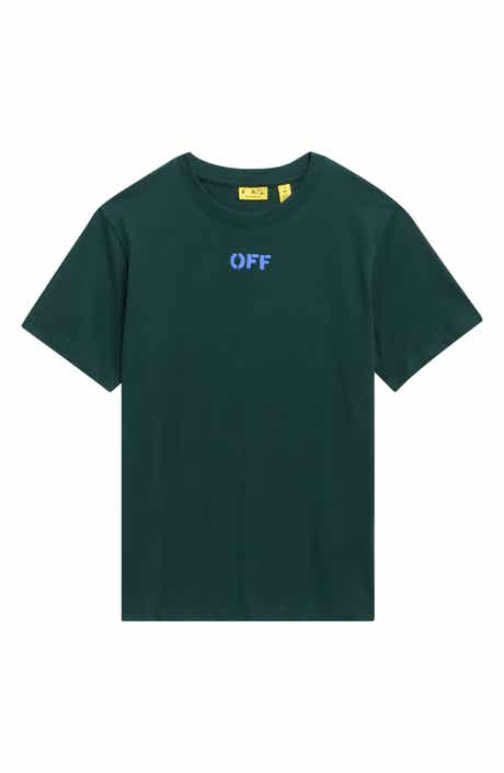 Kids' Off Active Short Sleeve T-Shirt