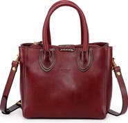 OLD TREND Dahlia Mini Tote Bag