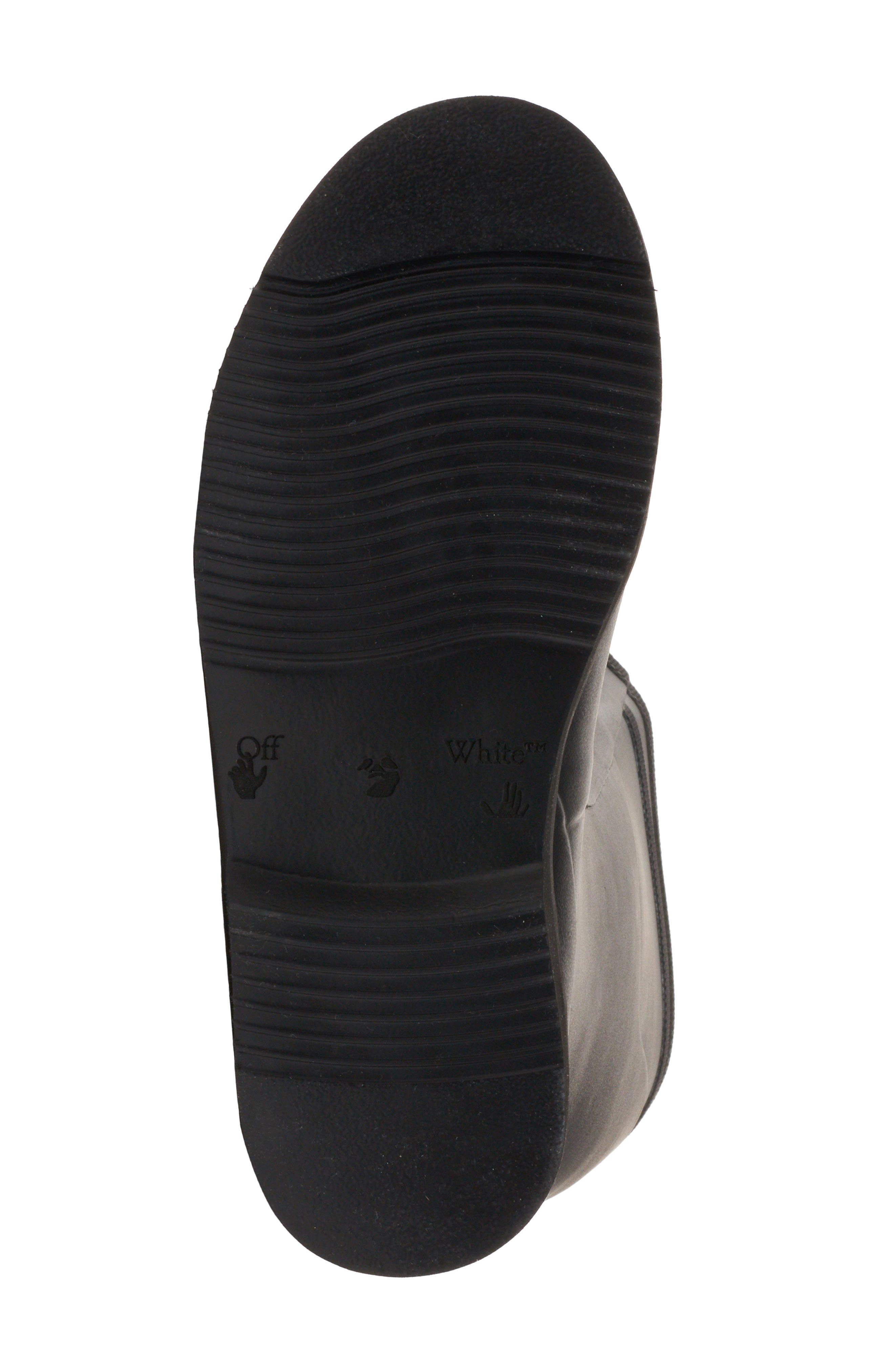Off-White For Riding Tall Rain Boot, Alternate, color, 