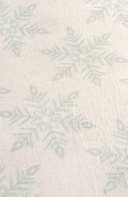 Woven & Weft Reversible Faux Shearling Throw Blanket