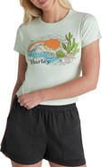 Hurley Badlands Baby Tee