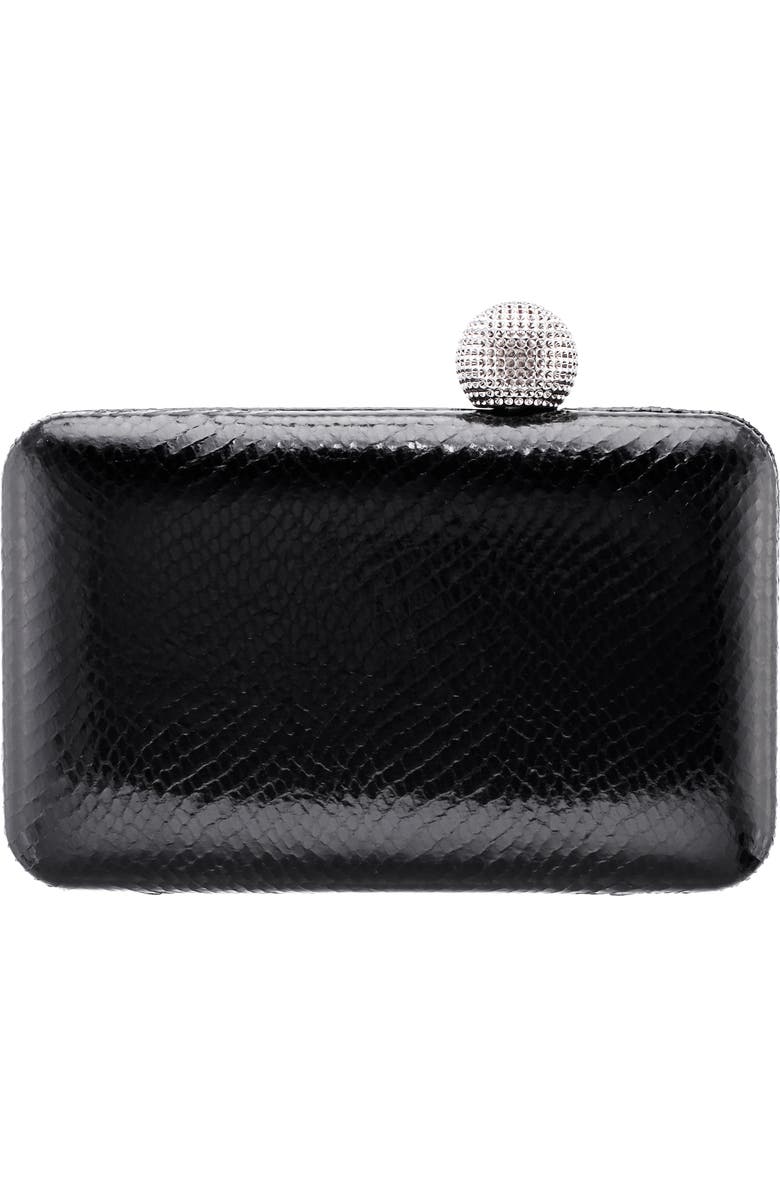 Nina Kimberly Minaudière Clutch, Main, color,