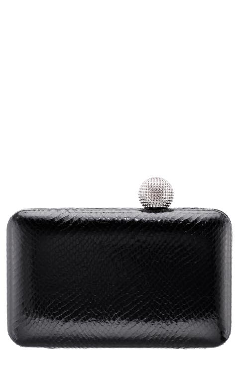 Kimberly Minaudière Clutch