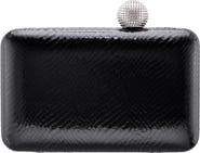 Nina Kimberly Minaudière Clutch