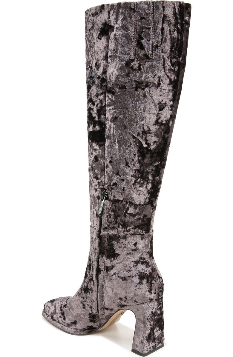 Sam Edelman Issabel Knee High Boot, Alternate, color, Coffee Bean