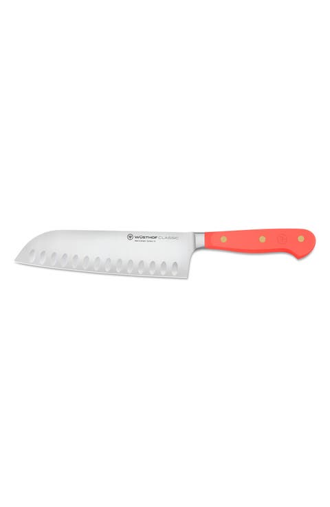 Classic 7-Inch Hollow Edge Santoku