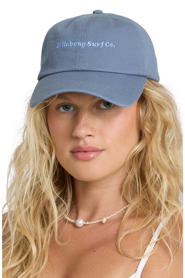 Dad Baseball Cap, Alternate, color, BLUE SMOKE