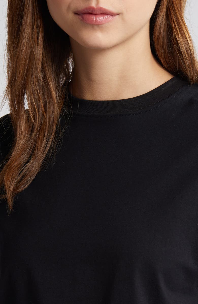 FRAME Supima<sup>®</sup> Cotton Muscle Tee, Alternate, color, 