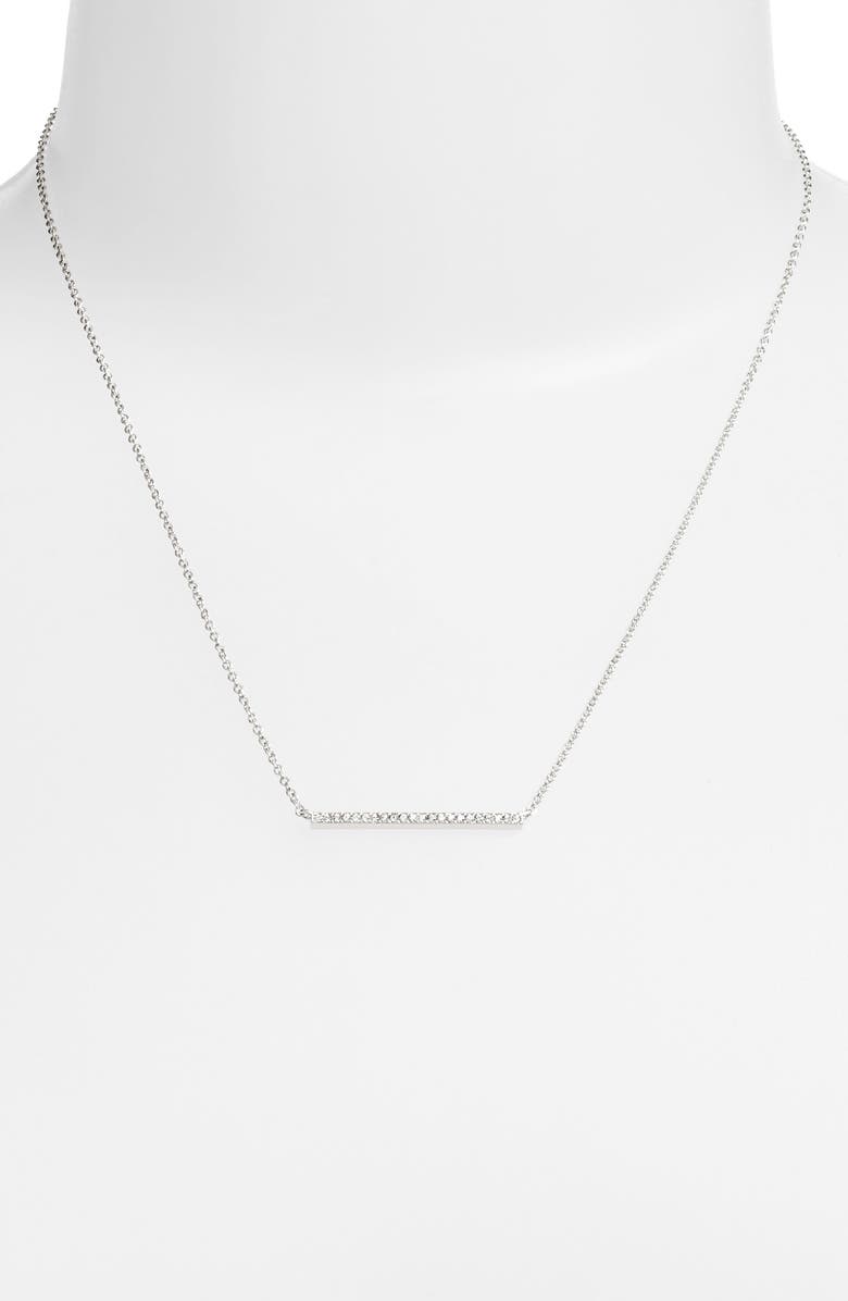 Nadri Bar Pendant Necklace, Alternate, color, 