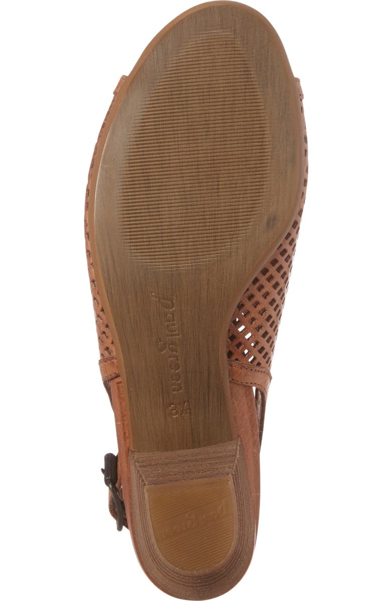 Paul Green Lois Slingback Sandal, Alternate, color,