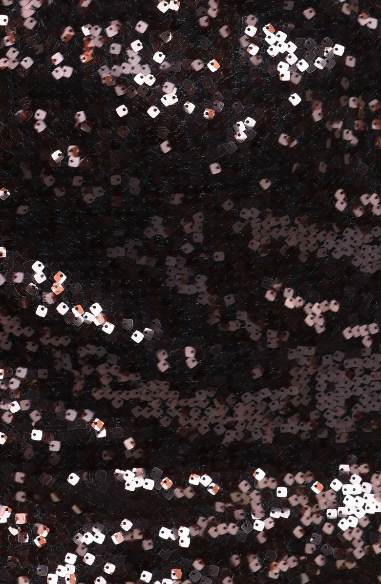 Petal & Pup Awhina Sequin Minidress, Alternate, color,