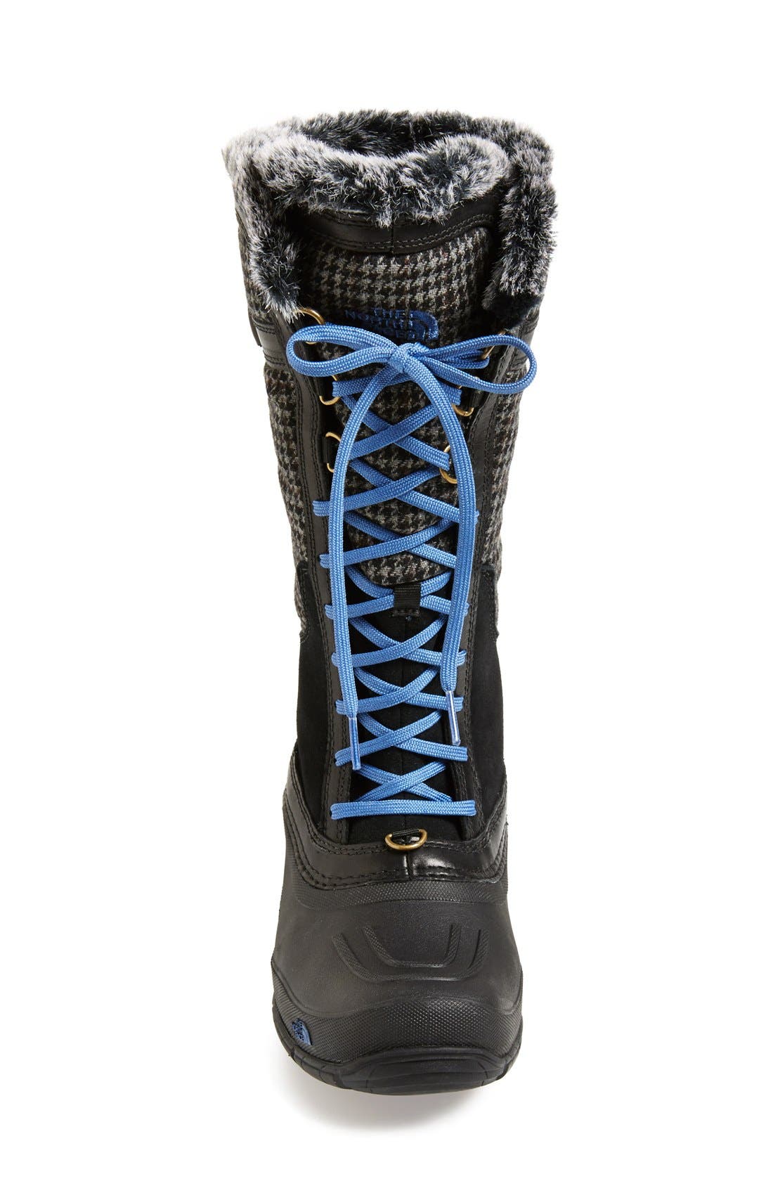 The North Face 'Shellista Luxe' Waterproof Boot, Alternate, color, 