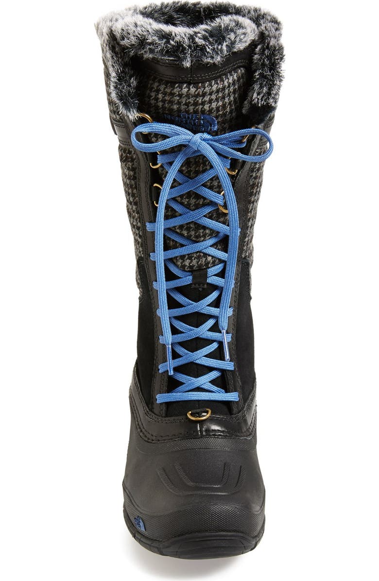 The North Face 'Shellista Luxe' Waterproof Boot, Alternate, color,