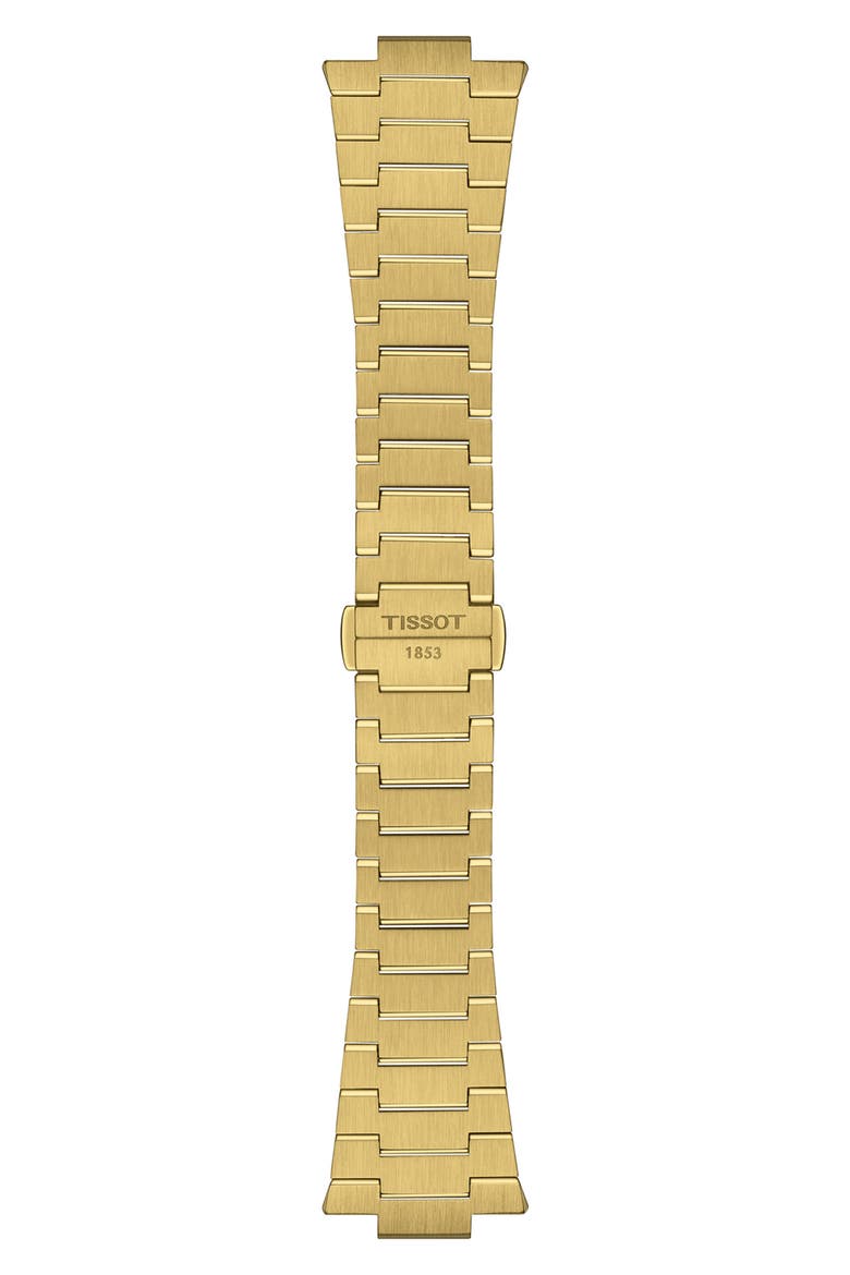 PRX Powermatic 80 Bracelet Watch, 35mm, Alternate, color, GOLD
