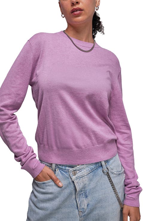 The Everyday Crew Neck Sweater