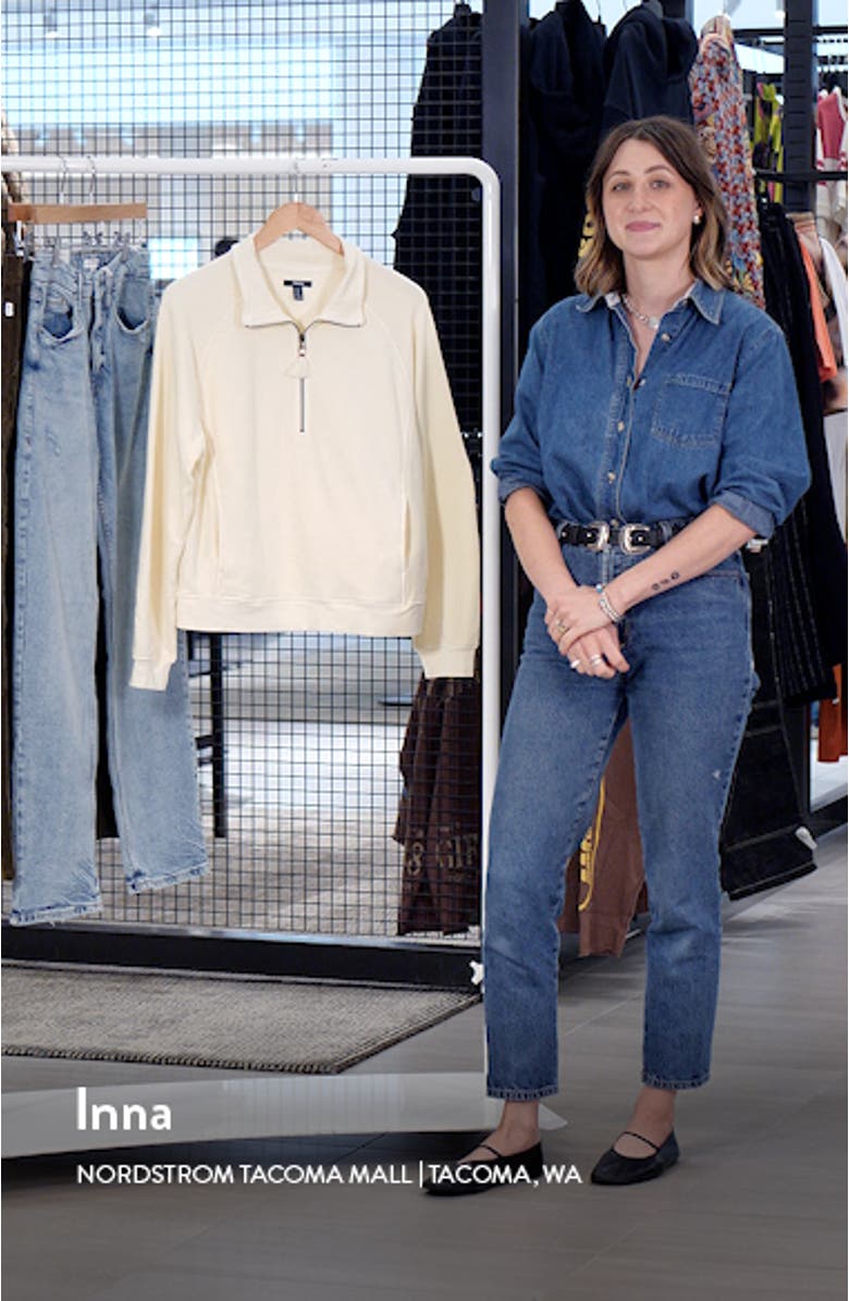 Half Zip Pullover, sales video thumbnail