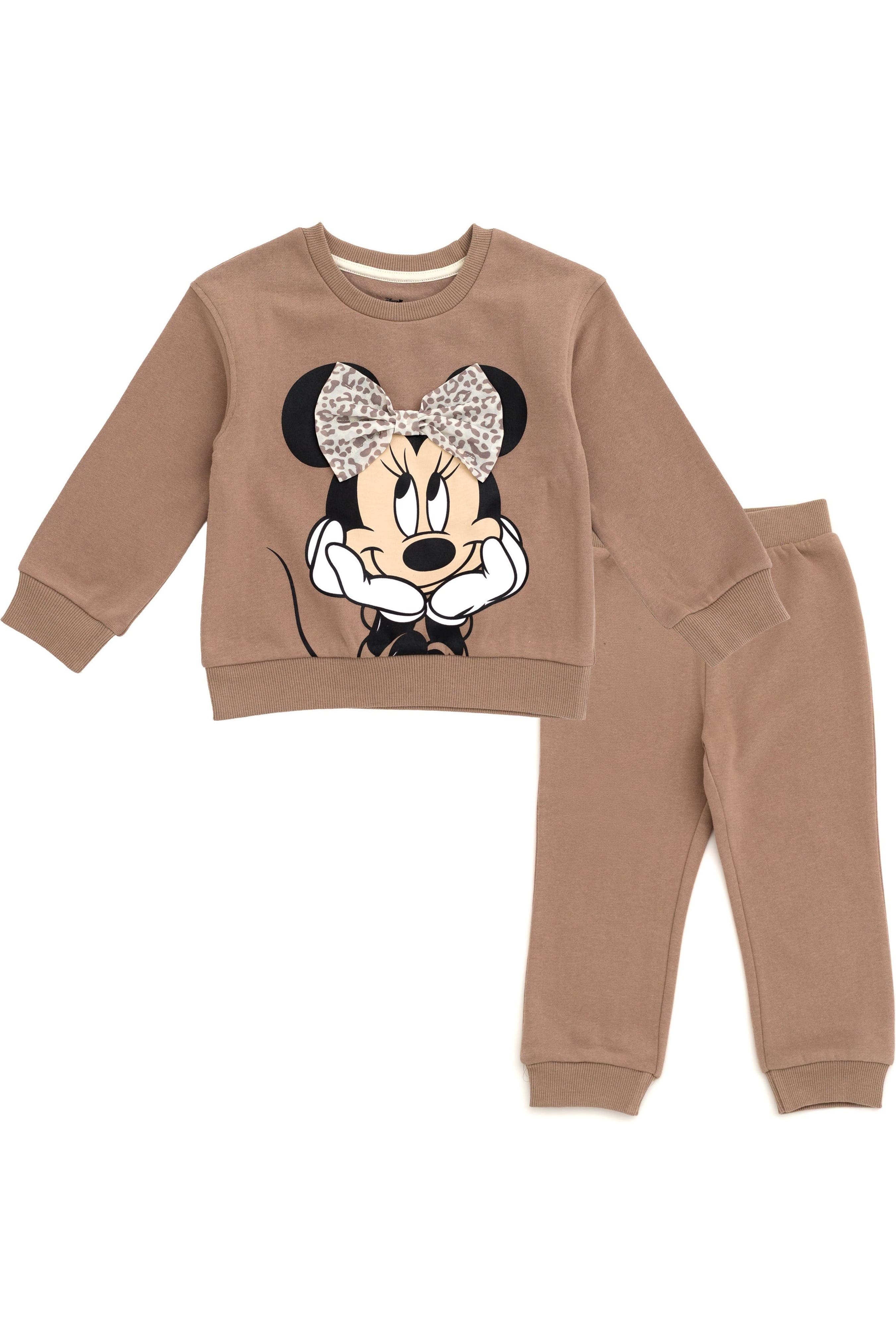 selected Tan Leopard Minnie