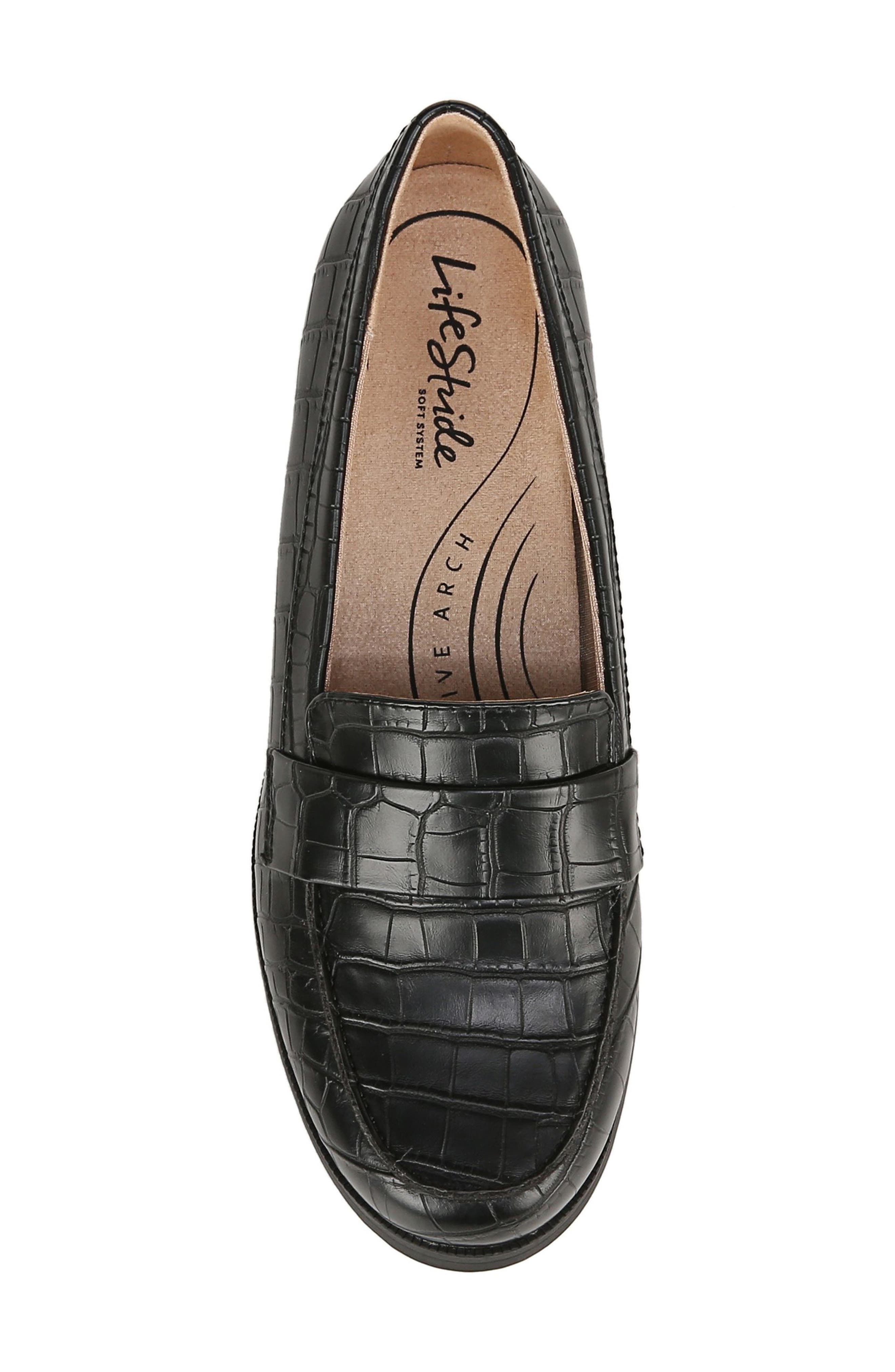 Sonoma 2 Loafer, Alternate, color, BLACK