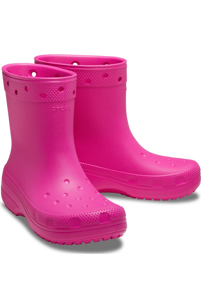 CROCS Classic Rain Boot, Alternate, color,