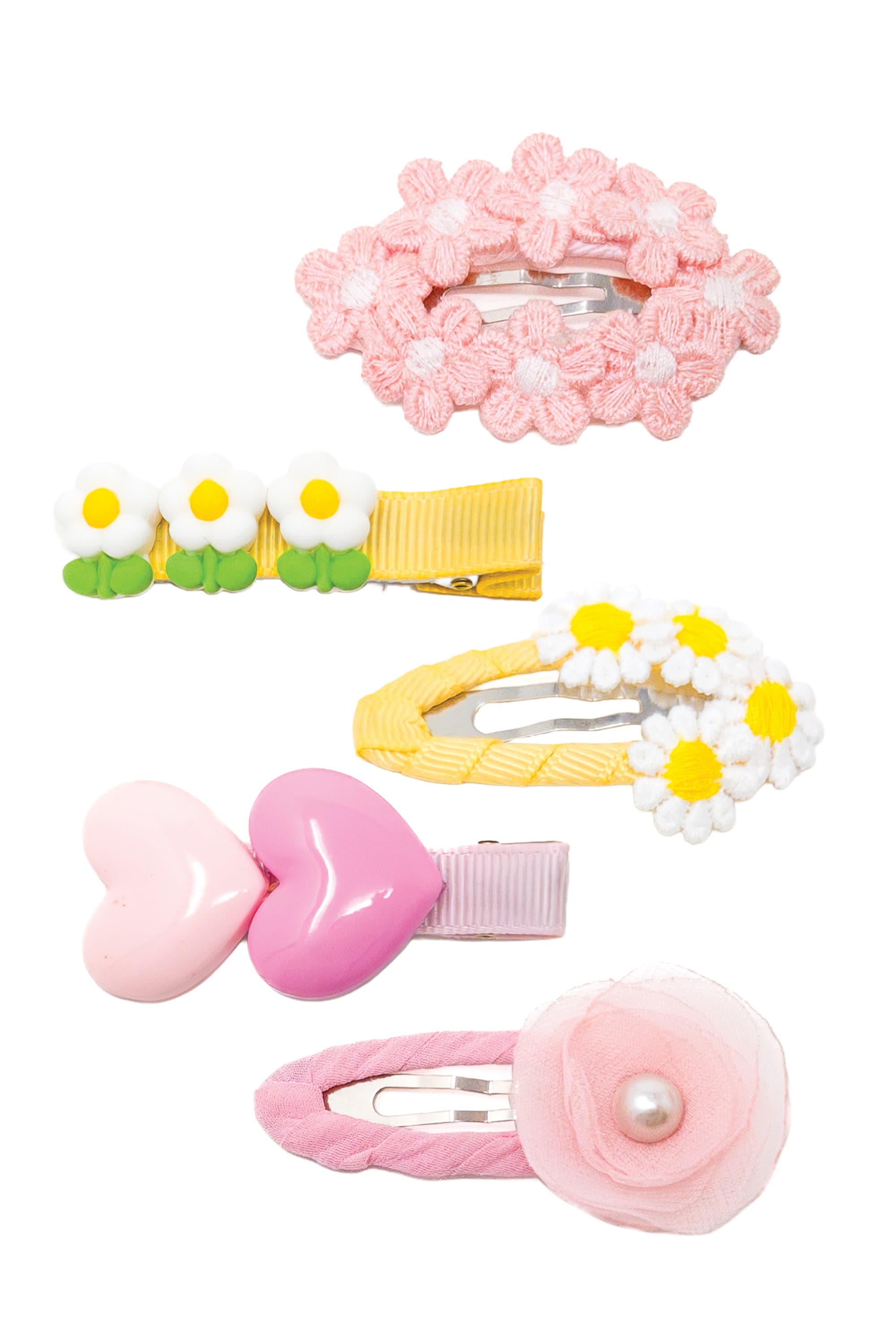 Pink & Yellow
