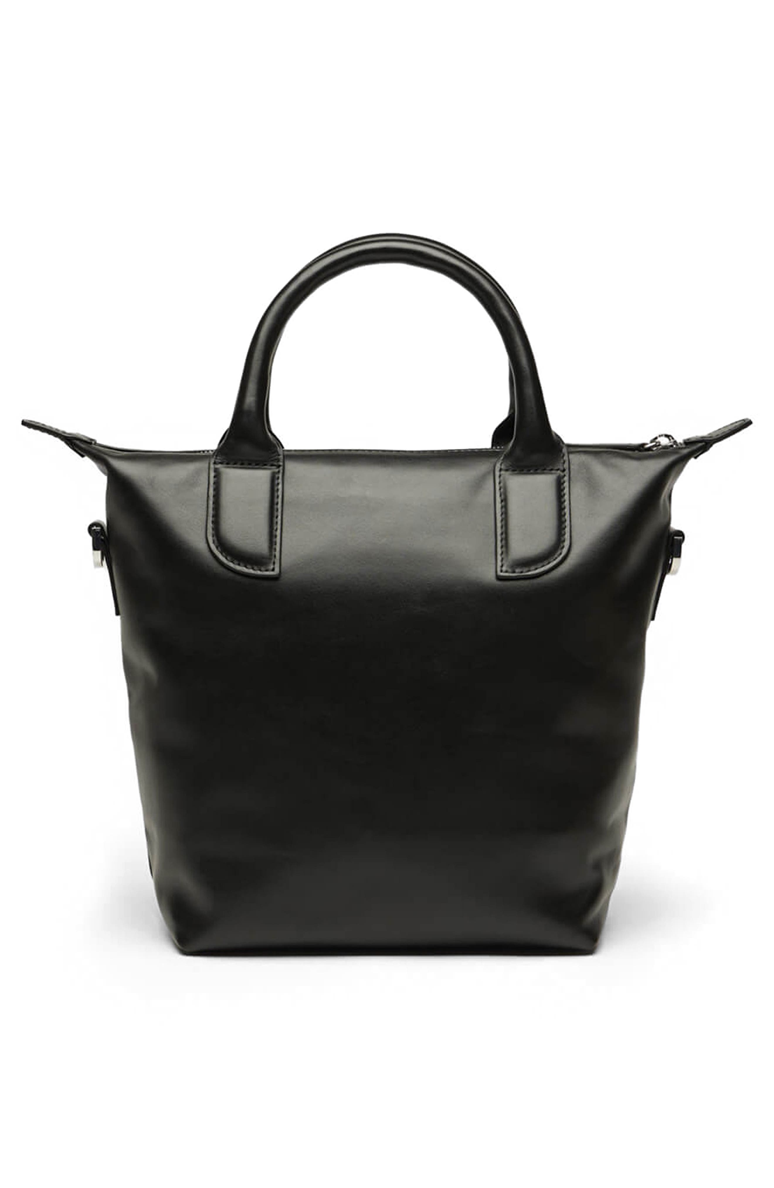 WANT Les Essentiels Petite Ohare Tote Bag, Alternate, color, Black
